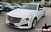 2015 Cadillac CTS Sedan Luxury AWD