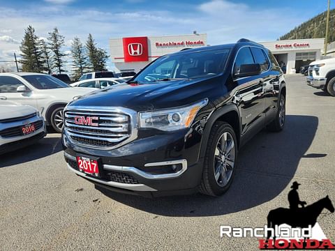 1 image of 2017 GMC Acadia SLT - ONE OWNER! NO ACCIDENTS