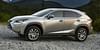 2017 Lexus NX 200t BASE