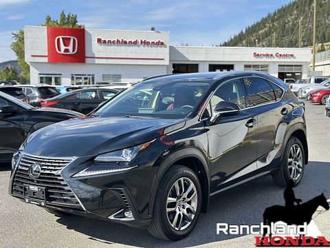 1 image of 2021 Lexus NX NX 300