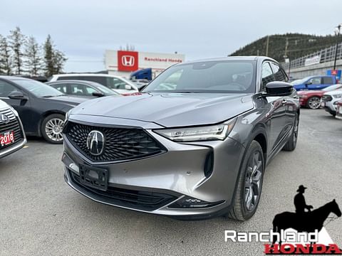 1 image of 2022 Acura MDX A-Spec - ONE OWNER! NO ACCIDENTS