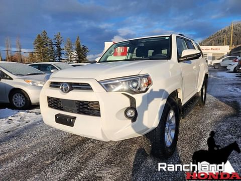 1 image of 2022 Toyota 4Runner - BACKUP CAMERA, 3RD ROW SEAT, 4WD