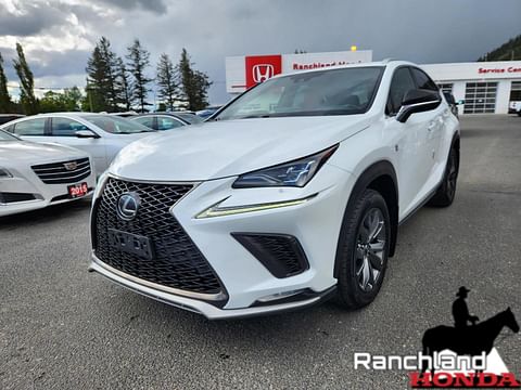 1 image of 2020 Lexus NX NX 300 - BACKUP CAMERA, AWD