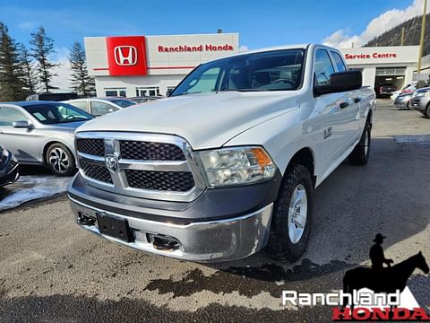 1 image of 2016 Ram 1500 ST - NO ACCIDENTS! BACKUP CAMERA, 4WD