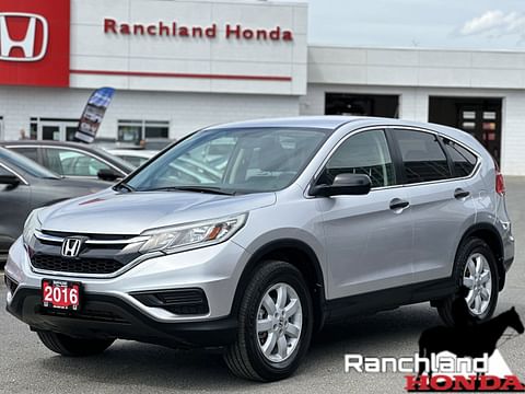 1 image of 2016 Honda CR-V LX