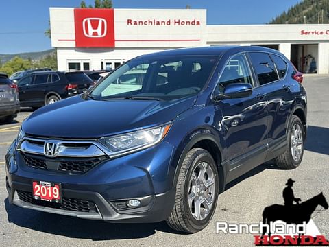 1 image of 2019 Honda CR-V EX