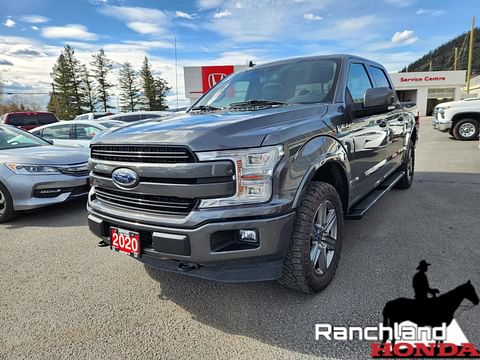 1 image of 2020 Ford F-150 LARIAT