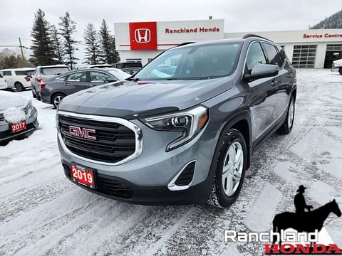 1 image of 2019 GMC Terrain SLE - NO ACCIDENTS! AWD