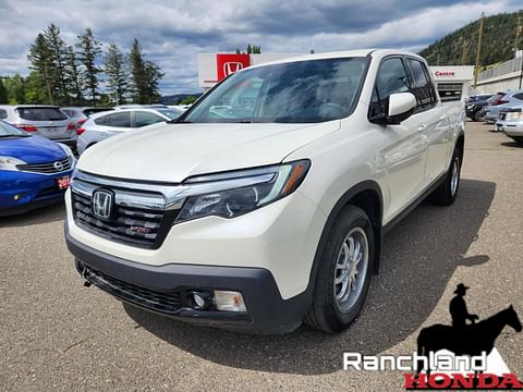 1 image of 2017 Honda Ridgeline Sport - AWD, BACKUP CAMERA