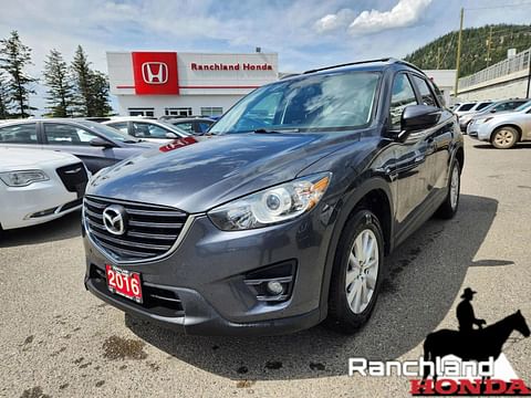 1 image of 2016 Mazda CX-5 GS - NO ACCIDENTS! BC ONLY