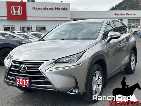 1 image of 2017 Lexus NX 200t BASE