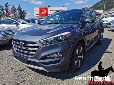 1 image of 2018 Hyundai Tucson SE