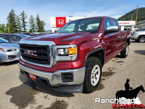 1 image of 2015 GMC Sierra 1500 BASE - ONE OWNER! 4WD
