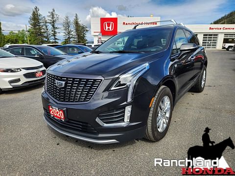 1 image of 2020 Cadillac XT5 Premium Luxury - BACKUP CAMERA, AWD