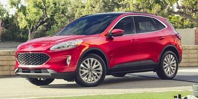 1 image of 2020 Ford Escape SEL