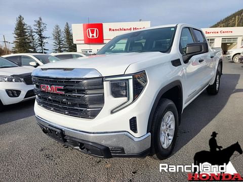 1 image of 2022 GMC Sierra 1500 Pro - ONE OWNER! NO ACCIDENTS, 4WD