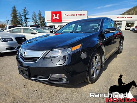 1 image of 2014 Acura TL
