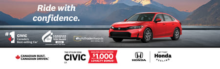 Civic Offer