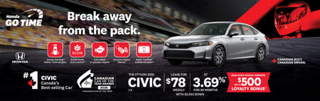 Civic Offer
