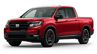 New Honda Ridgeline Model