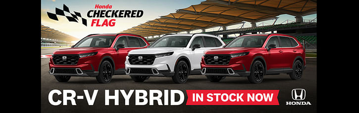 CR-V Hybrid In Stock Now