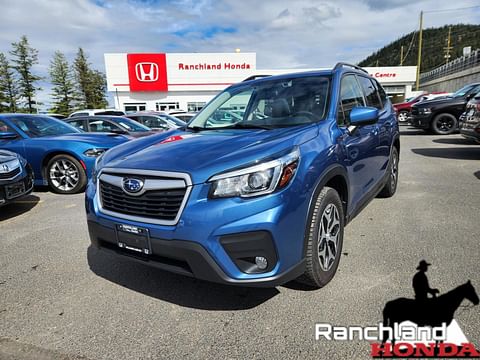 1 image of 2019 Subaru Forester Convenience - BACKUP CAMERA, AWD