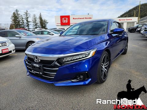 1 image of 2021 Honda Accord Sedan Touring