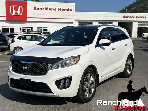 1 image of 2016 Kia Sorento 2.0L Turbo SX