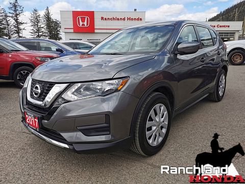 1 image of 2017 Nissan Rogue S - BC ONLY