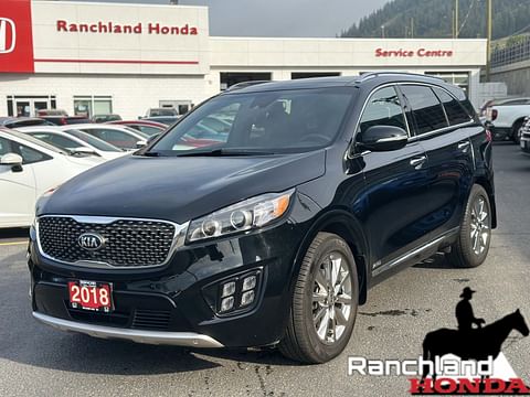 1 image of 2018 Kia Sorento SXL