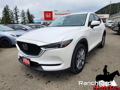 1 image of 2020 Mazda CX-5 GT - ONE OWNER! BC ONLY, AWD