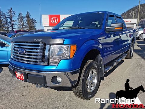1 image of 2012 Ford F-150 XLT