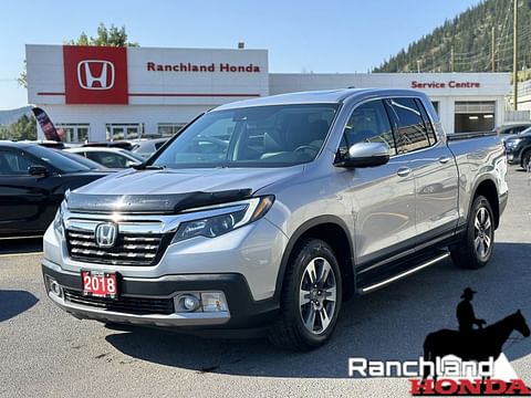 1 image of 2018 Honda Ridgeline Touring