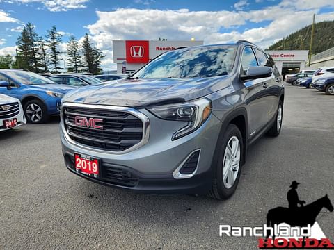 1 image of 2019 GMC Terrain SLE - NO ACCIDENTS! AWD