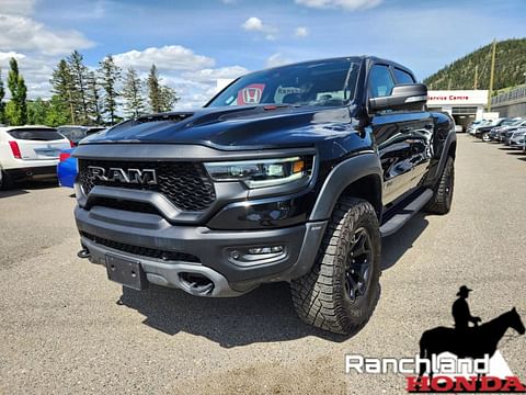 1 image of 2021 Ram 1500 TRX - NO ACCIDENTS