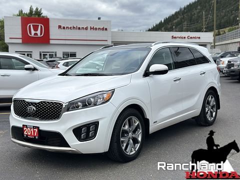 1 image of 2017 Kia Sorento SX V6