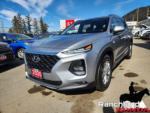 1 image of 2020 Hyundai Santa Fe Essential - ONE OWNER! NO ACCIDENTS, BC ONLY