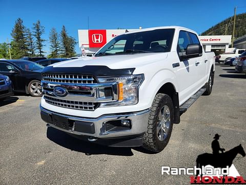 1 image of 2020 Ford F-150 XLT - NO ACCIDENTS! BACKUP CAMERA, 4WD