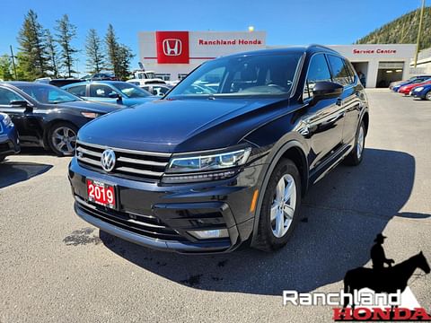 1 image of 2019 Volkswagen Tiguan Highline - NO ACCIDENTS! AWD