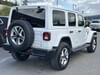 6 thumbnail image of  2021 Jeep Wrangler Unlimited Sahara