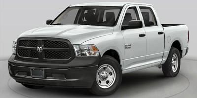 1 image of 2021 Ram 1500 Classic Warlock