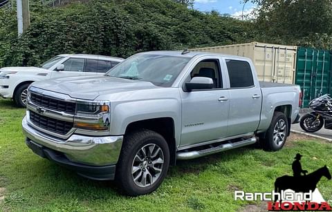 1 image of 2017 Chevrolet Silverado 1500 LS