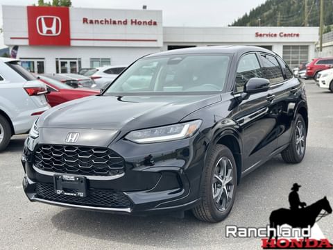 1 image of 2025 Honda HR-V EX-L Navi