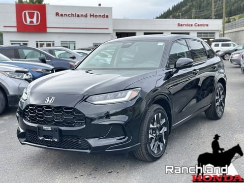 1 image of 2026 Honda HR-V EX-L