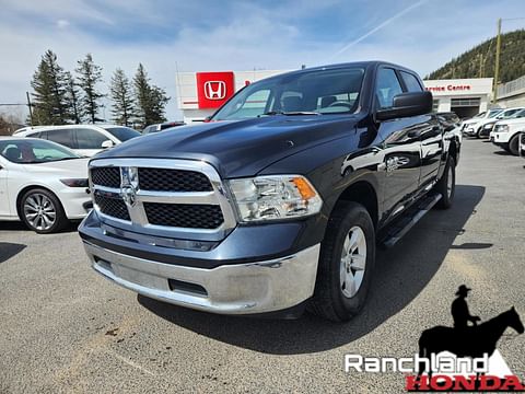 1 image of 2019 Ram 1500 Classic SLT - BACKUP CAMERA