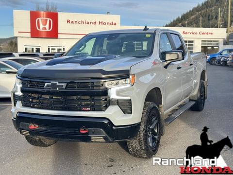 1 image of 2024 Chevrolet Silverado 1500 LT Trail Boss