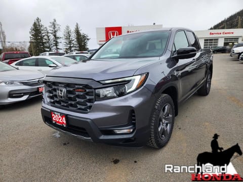 1 image of 2024 Honda Ridgeline TrailSport