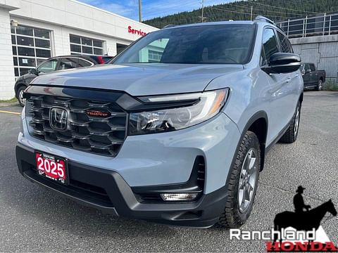 1 image of 2025 Honda Passport TrailSport