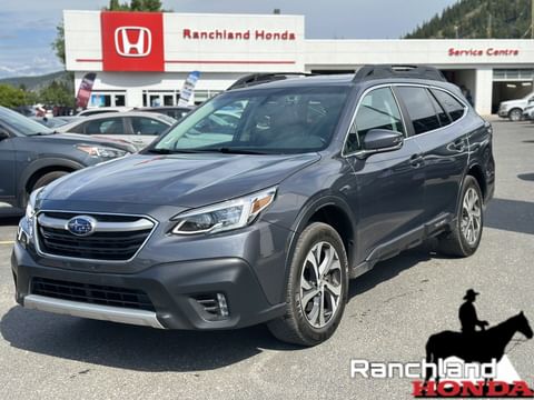 1 image of 2020 Subaru Outback Limited