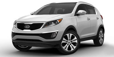 1 image of 2013 Kia Sportage SX